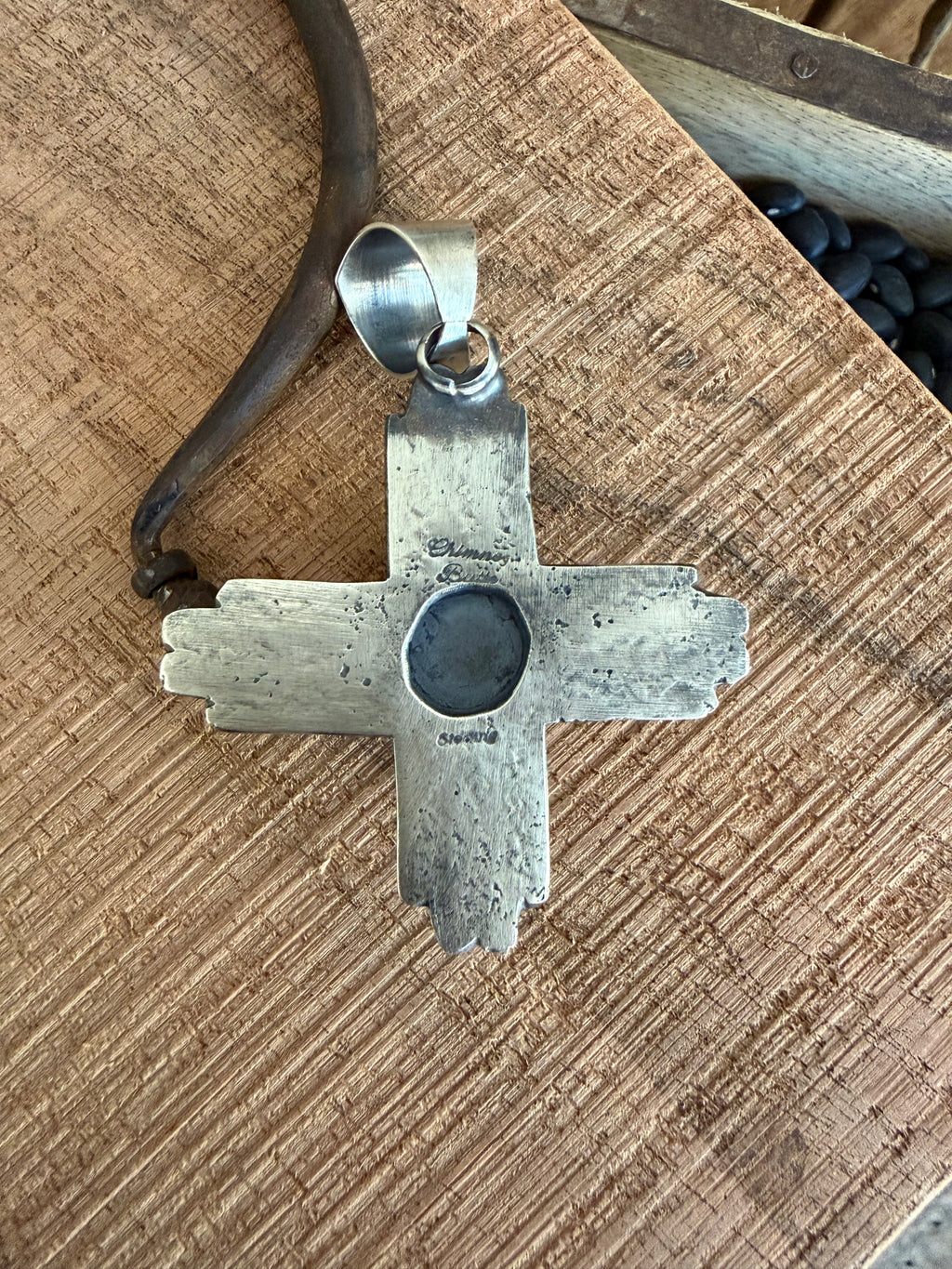 Zia pendant