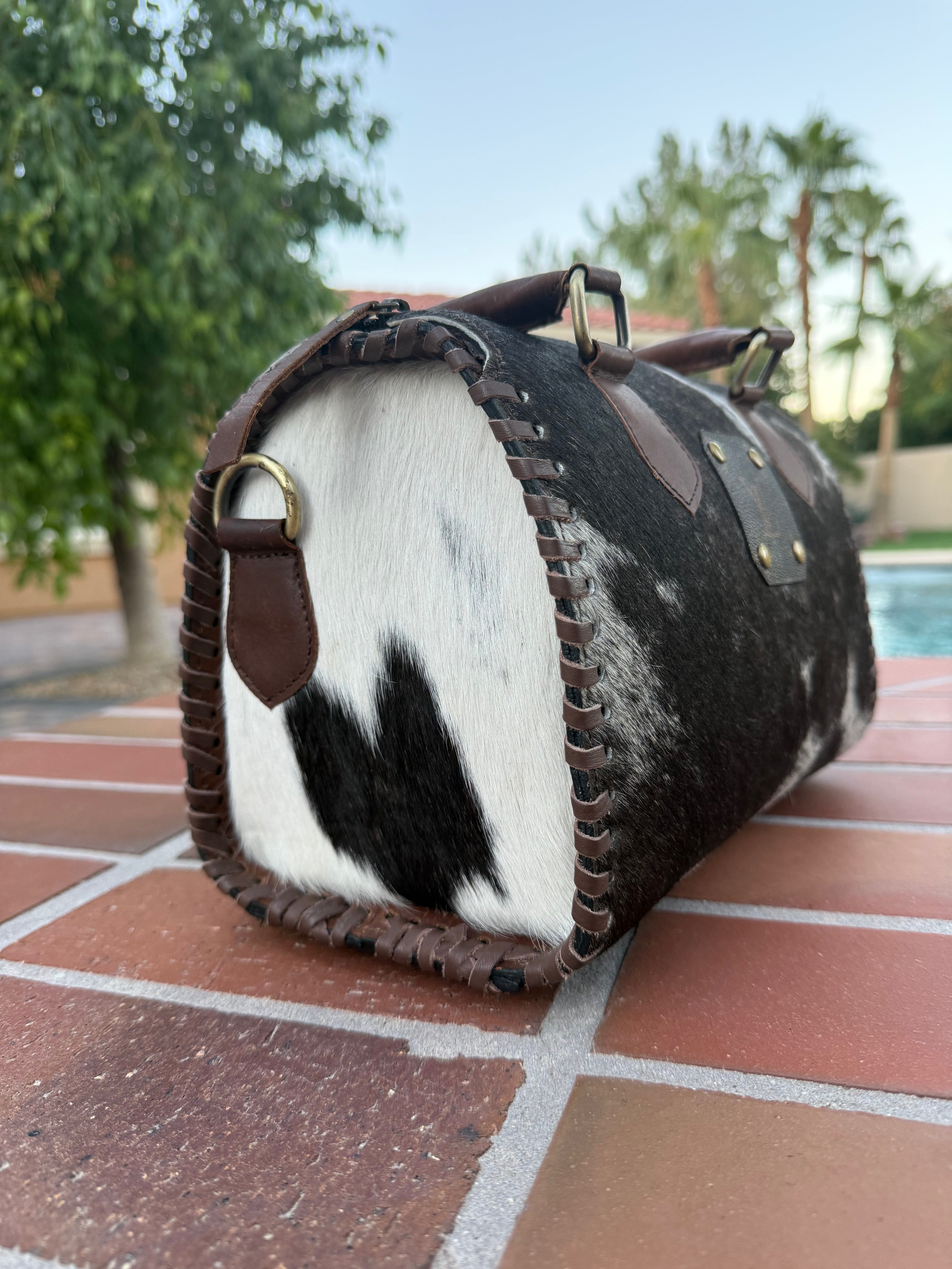 LV Cowhide Speedy bag