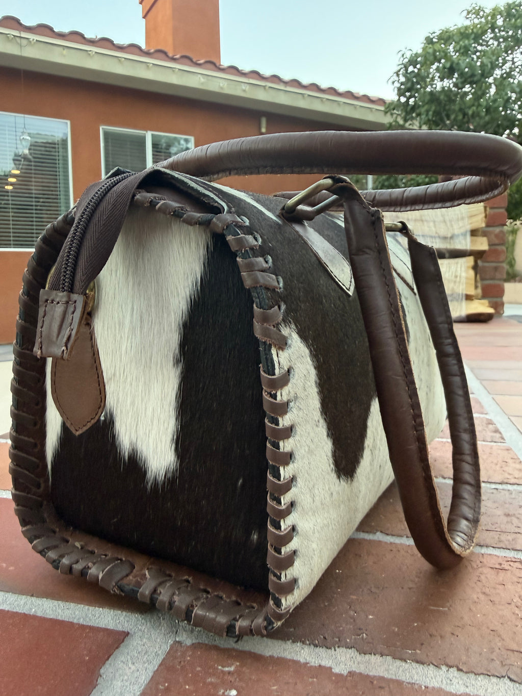 LV Cowhide Speedy bag