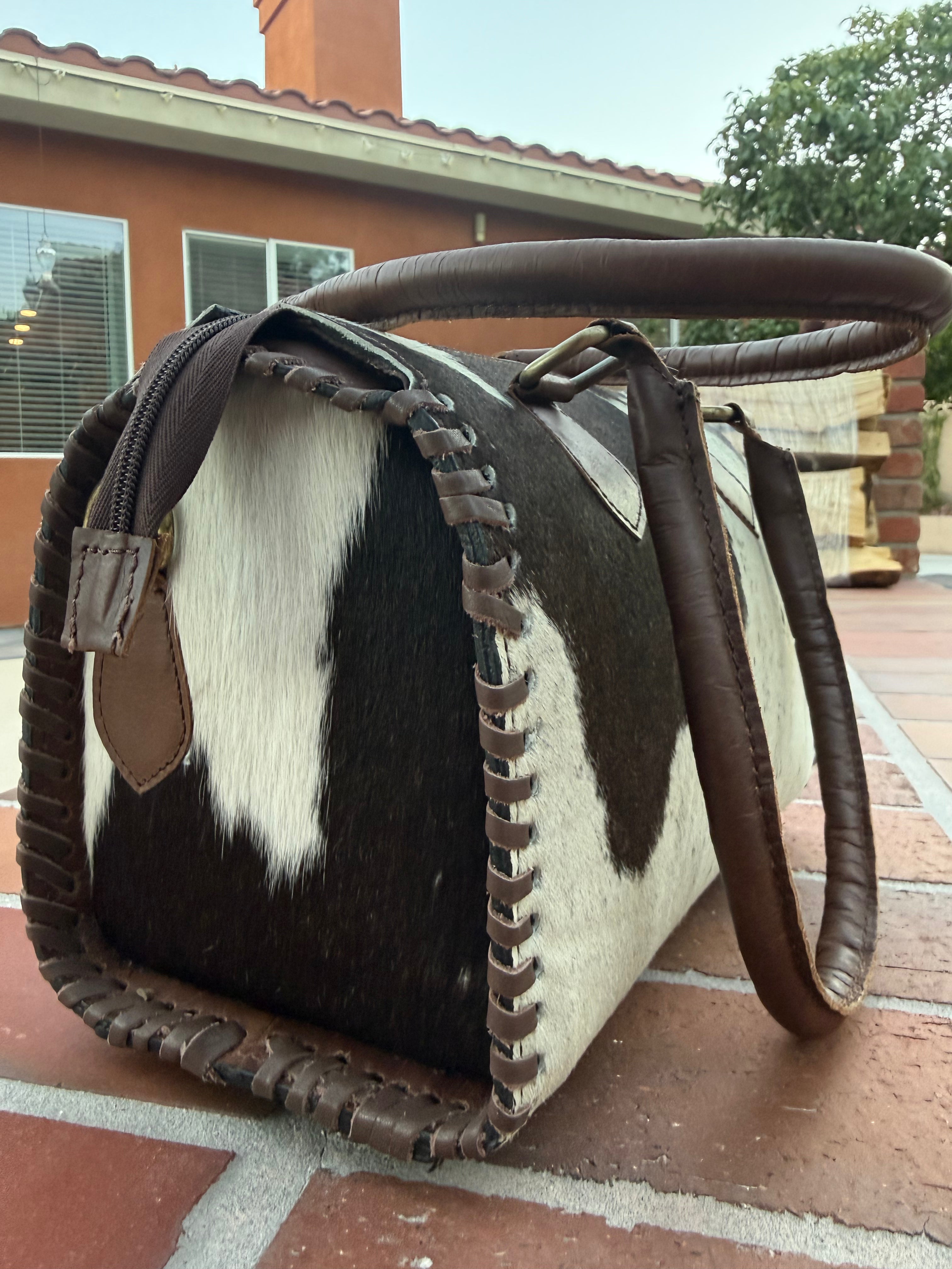 LV Cowhide Speedy bag