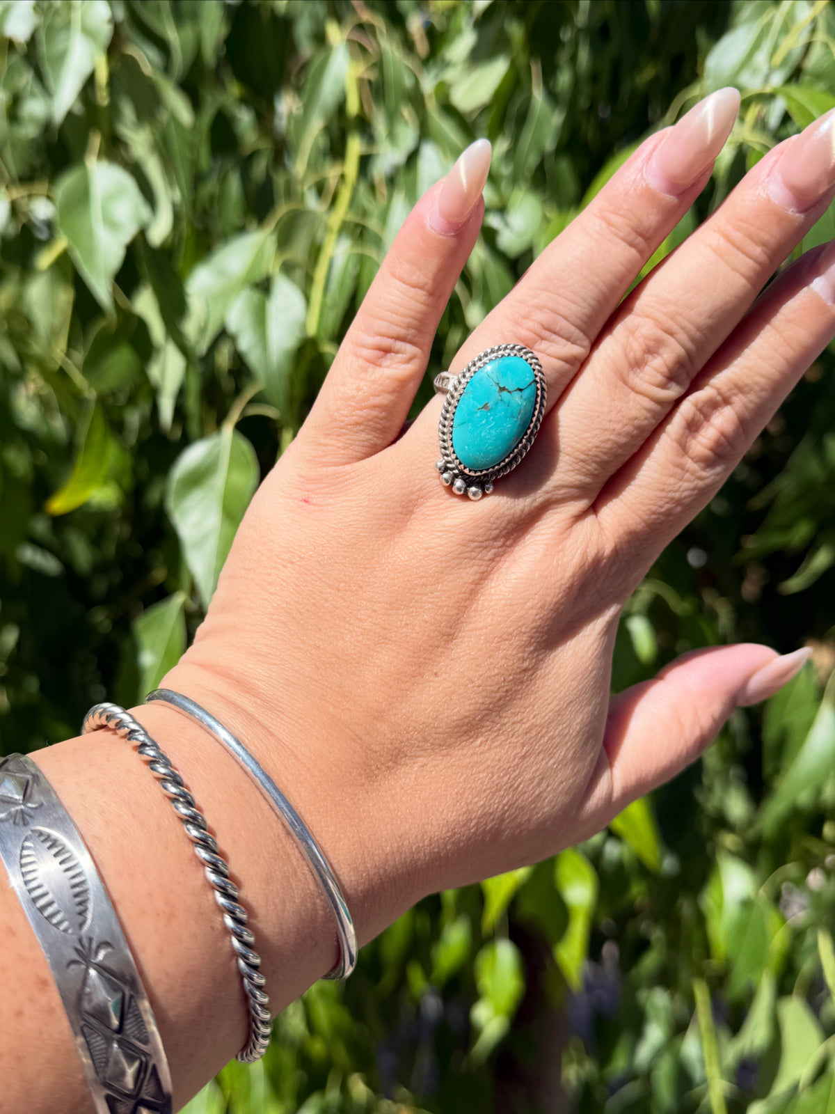 Turquoise Ring