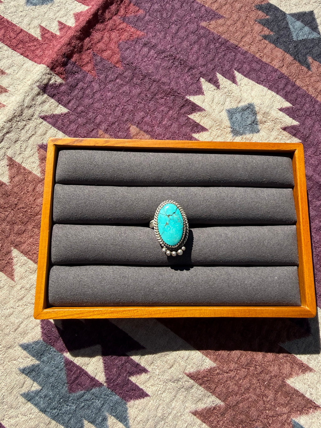 Turquoise Ring