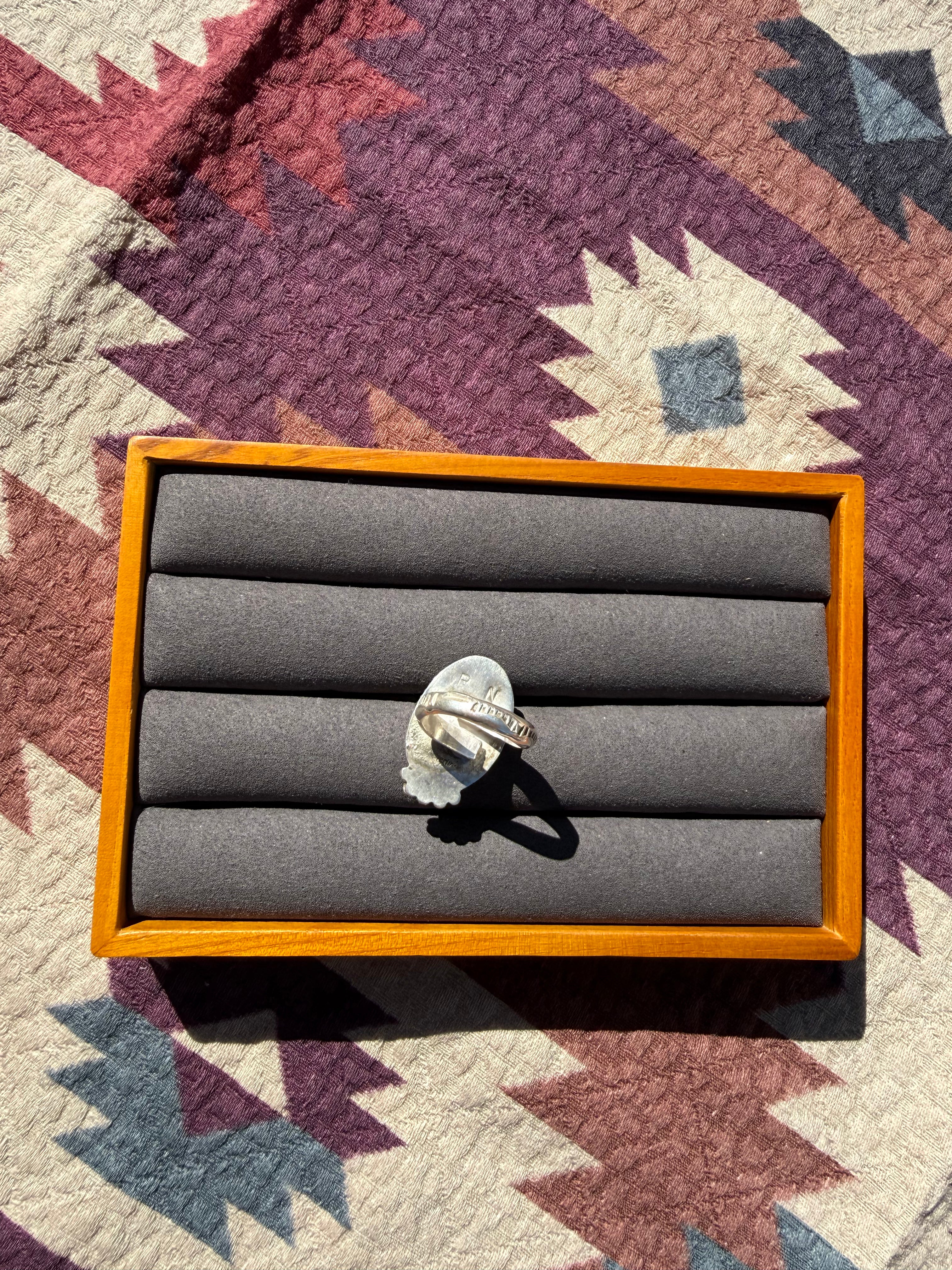 Turquoise Ring