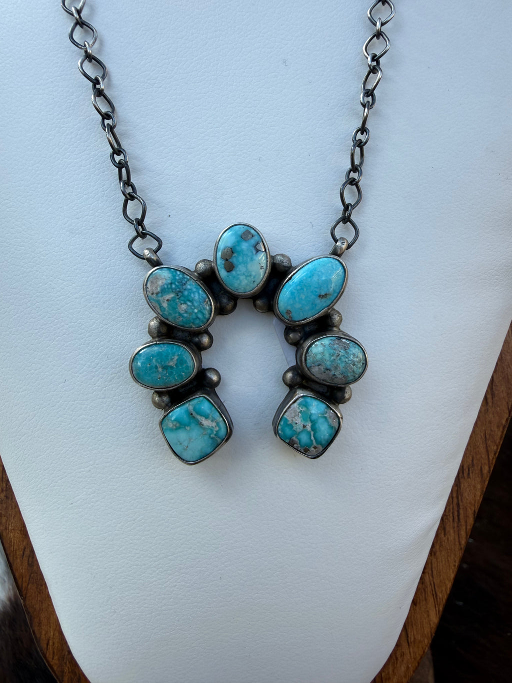 White water Naja necklace