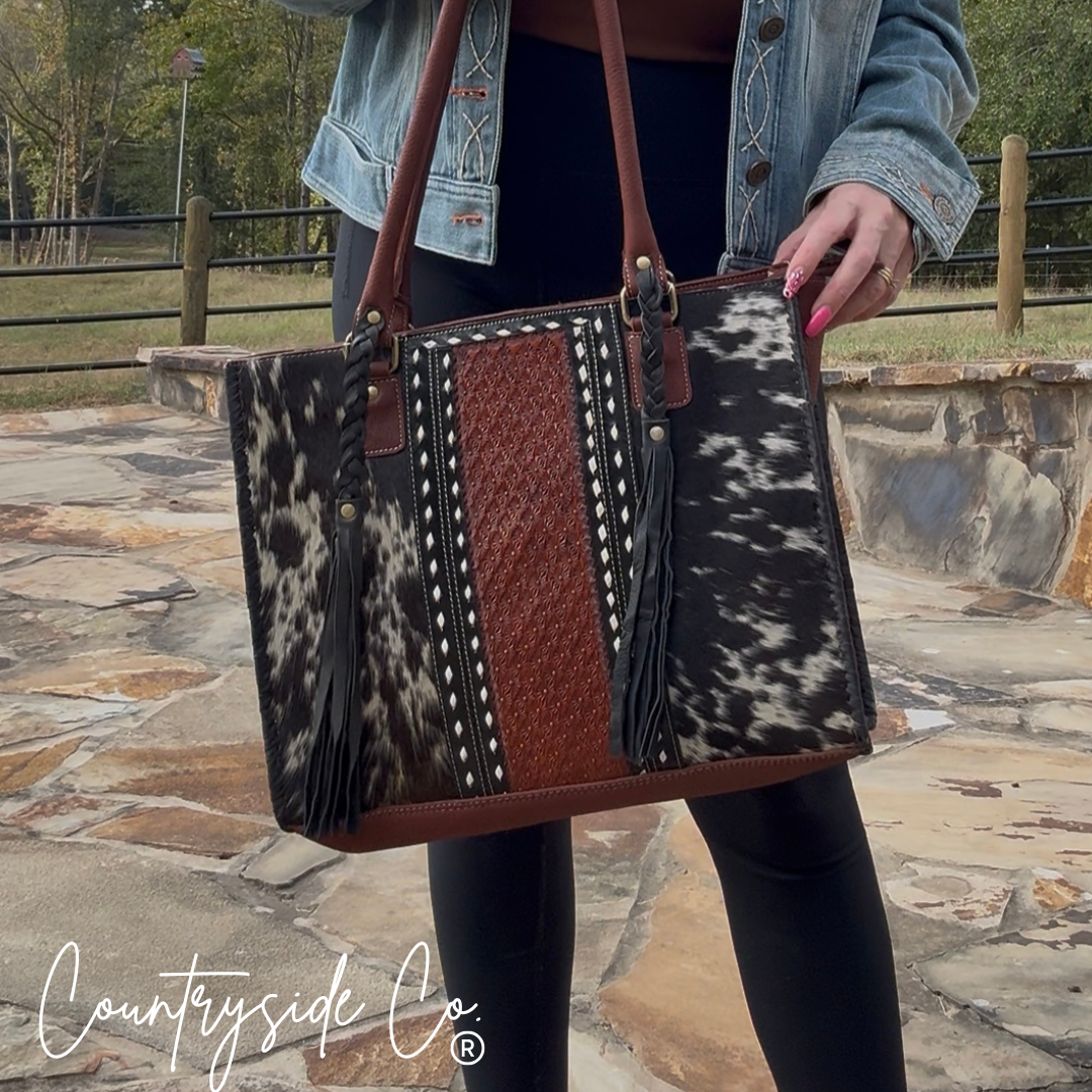 Harper Ranch Concealed Carry Purse